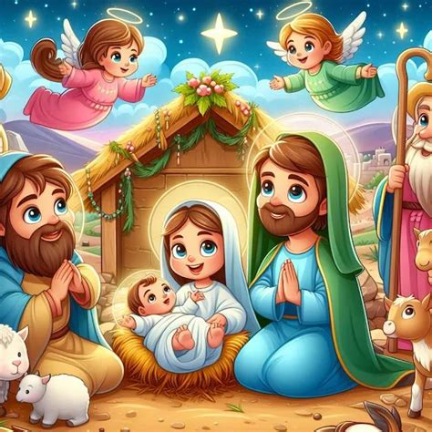 Colecci N Variada De Nacimiento O Pesebre Navide O Nativity Scene