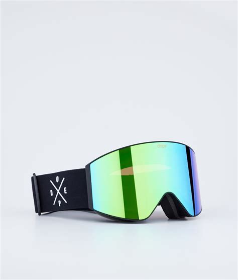 Men S Snowboard Goggles Free Delivery