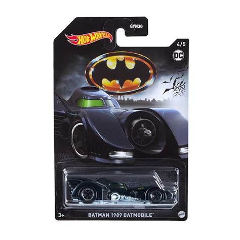Hot Wheels Batman Arabalar GYN GRP