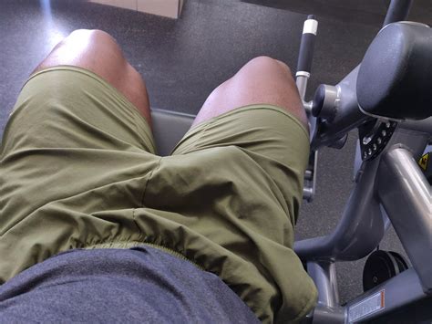 Leg Day Pu M P Nudes By Themanthemyth