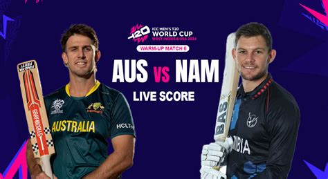 Wi Vs Aus T20 World Cup వార్మప్ మ్యాచ్‌లో ఆస్ట్రేలియాపై వెస్టిండీస్