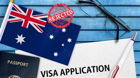 Australia Visa Rejection Common Reasons And How To Avoid It