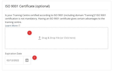 Iso 9001 Certification Knx Association