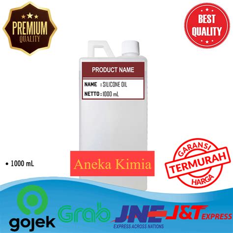 Jual Silicone Oil Shinetsu Kental Minyak Silikon Kental Pelumas