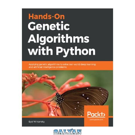 خرید و قیمت دانلود کتاب Hands On Genetic Algorithms With Python