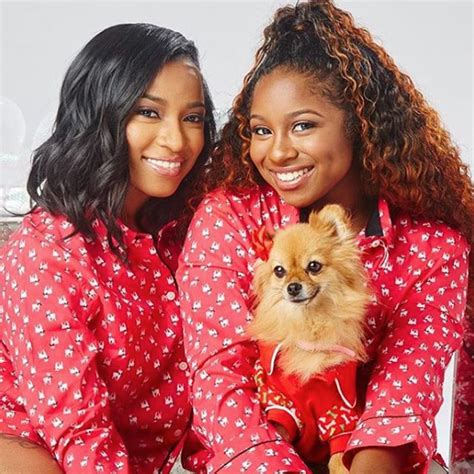 Toya Wright And Reginae Carter Photos Sitename Essence