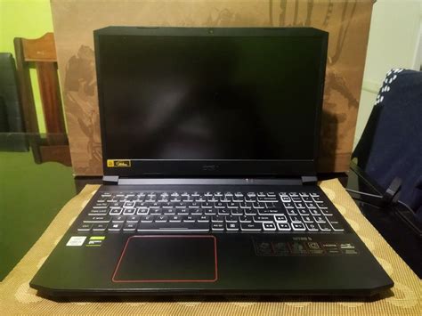 Acer Nitro Core I Th Gen Gb Ram Gb Ssd Nvidia Gtx Ti Gaming