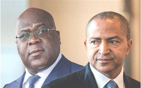 Entre F Lix Tshisekedi Et Mo Se Katumbi Le Divorce Est Imminent L