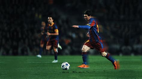 Lionel Messi King