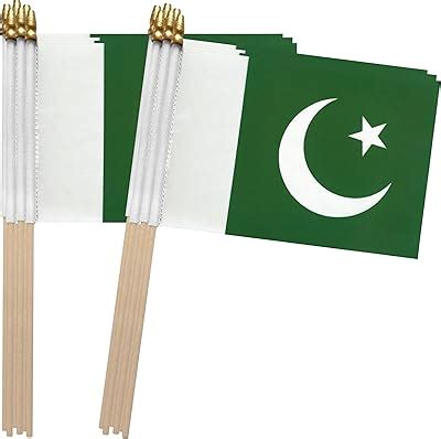 Amazon Tsmd Saudi Arabia Stick Flag Saudi Arabian Small Mini Hand