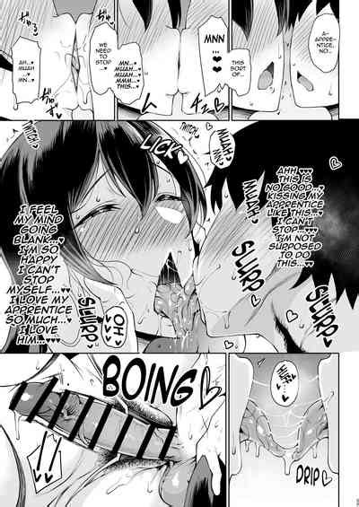 Shugyou Now Nhentai Hentai Doujinshi And Manga