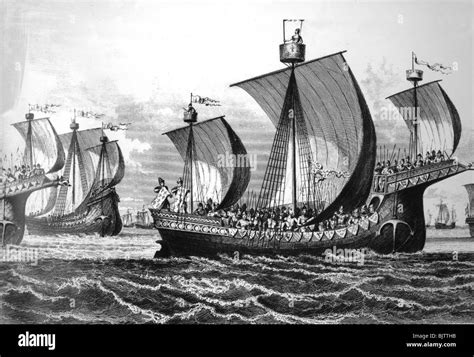 transport / transportation, navigation, ships, ship of the Norsemans ...