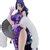 Fate Grand Order Berserker Minamoto No Raikou Travel Portrait Ver 1 7