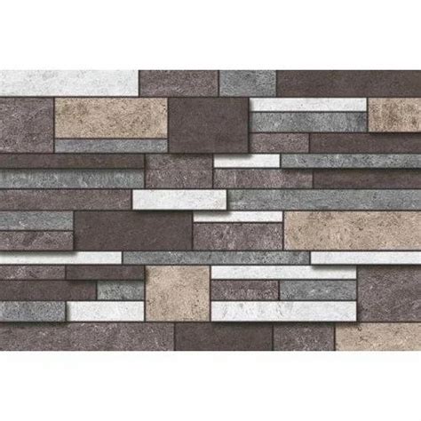 Elevation Wall Tiles At Rs 28 Square Feet Ceramic Tiles For Walls In