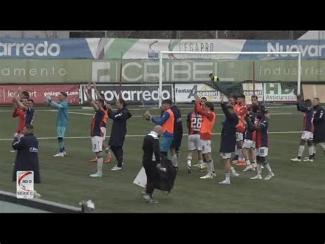 Virtus Francavilla Crotone Giornata Serie C Youtube