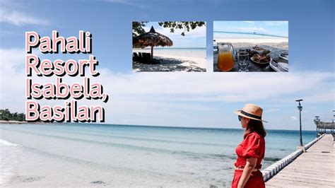 Malamawi Beach Pahali Resort In Basilan Day Tour From Zamboanga