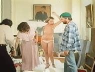 Naked France Lomay In Partouzes