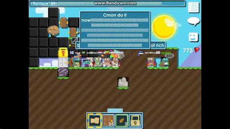 Growtopia Scammer Fail On Wls Youtube