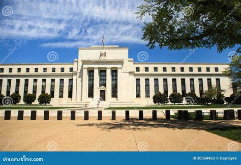 Federal Reserve Building Washington DC Stock Photos - Image: 30564453