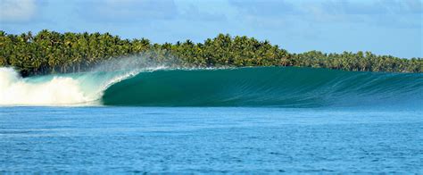 Manua Surf Resort Playgrounds Mentawai Islands Indonesia