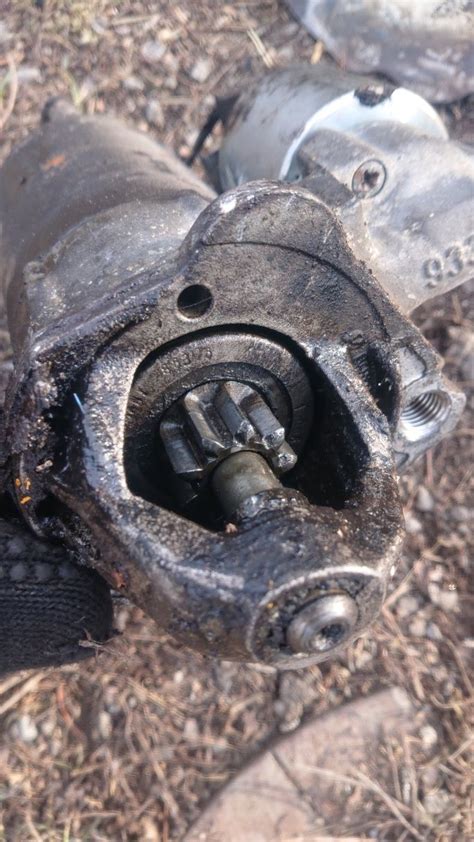 Стартер Audi A6 C4 100 2.0 Ace Aad Abk Ауди А6 Ц4 100 2.0 Аце Аад Абк ...