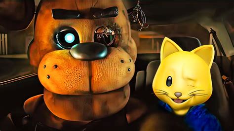 THE FNAF FINAL MOVIE TRAILER IS FINALLY HERE AND IT S HORRIFYINGLY