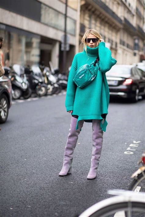 15 Looks Que Prueban Que Las Botas Arriba De La Rodilla Son Estilosas Y