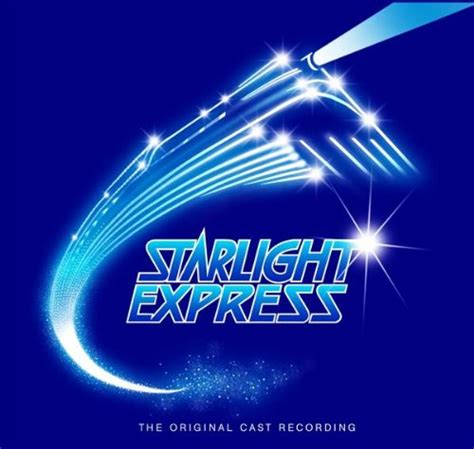 Starlight Express Cd Englisch Musical1