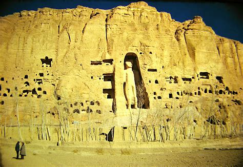 Information and Communication: Bamiyan Buddhas