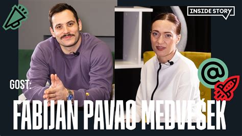 Fabijan Pavao Medvešek Ne volim se čuti a ni vidjeti I Inside Story