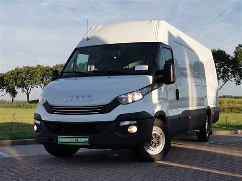 Iveco Daily S Kleyn Vans