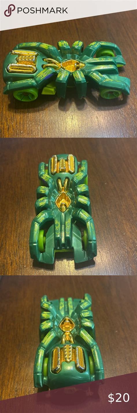 Hot Wheels Speed Spider