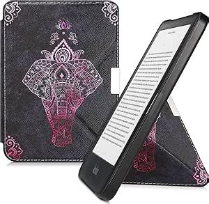 Amazon Kwmobile Origami Case Compatible With Kobo Clara Hd Case