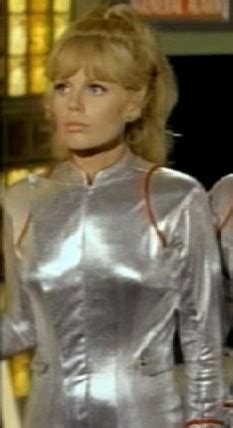 Naked Marta Kristen In Lost In Space