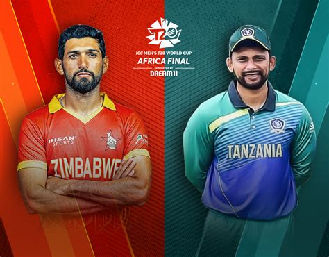 TAN Vs ZIM 12 30 PM Watch Icc Mens T20 World Cup Africa Qualifier 2023