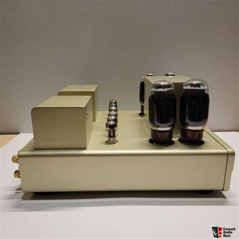 Quad Ii Classic Integrated Tube Amplifier Photo 4817313 Us Audio Mart