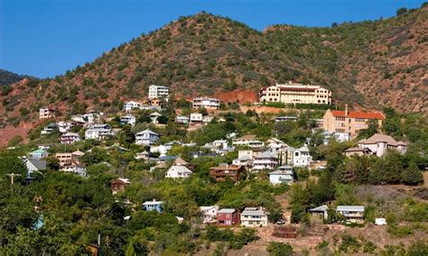 Visit Jerome Arizona Vacations Hotels Information Alltrips
