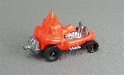 Hot Wheels Zowees By Mattel At The Toy Car Collector