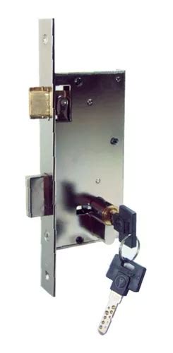 Cerradura Seguridad Vanguard Lock Vl 300 Aut Cil Europerfil