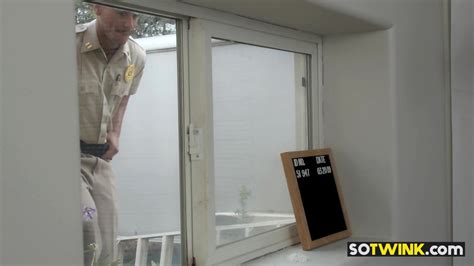 Officer Princeton Price And Latino Zion Nicholas Fuck Bareback