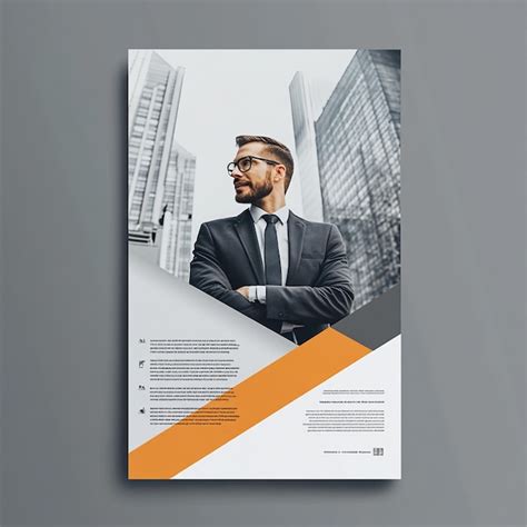 Modern Corporate Job Hiring Flyer Design Premium Ai Generated Image
