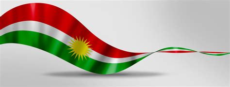 Kurdish Flag Hd