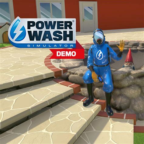 Powerwash Simulator 簡體中文 韓文 英文 繁體中文 日文