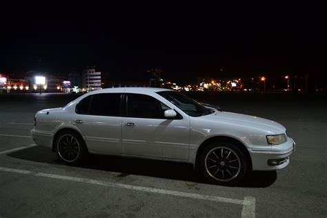 Подскажите по передним пружинам! — Nissan Cefiro (A32), 2 л, 1995 года ...