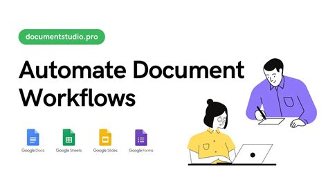 Automate Document Workflow With Google Sheets Gmail Google Forms And