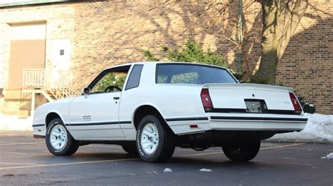 1983 Chevrolet Monte Carlo SS | Chicago Car Club