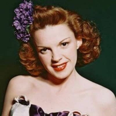 Judy Garland Wiki Husband Height Patrimonio Career Biografía