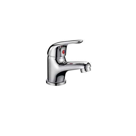 Belfry Bathroom Cutting Mono Basin Mixer With Waste Wayfair Co Uk