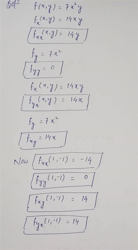 [solved] Calculate ∂ F ∂ X ∂ F ∂ Y ∂ F ∂ X 1 −1 Course Hero