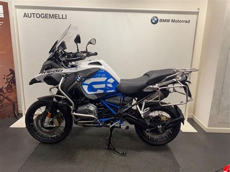 Annuncio Moto Bmw R Gs Adventure Abs A Bussolengo Usato Dueruote